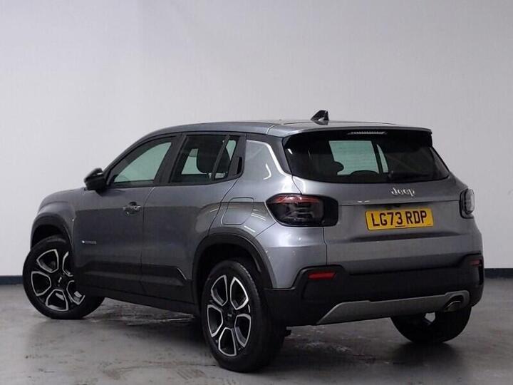 Jeep Avenger 1.2 Turbo Altitude+ Euro 6 (s/s) 5dr