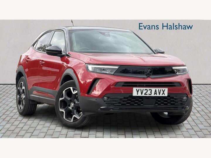 Vauxhall MOKKA HATCHBACK 1.2 Turbo Ultimate Auto Euro 6 (s/s) 5dr