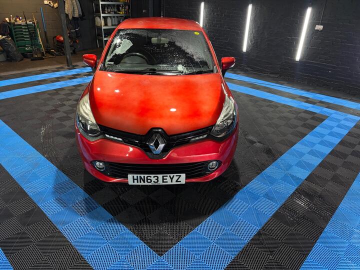 Renault Clio 1.2 16V Expression + Euro 5 5dr