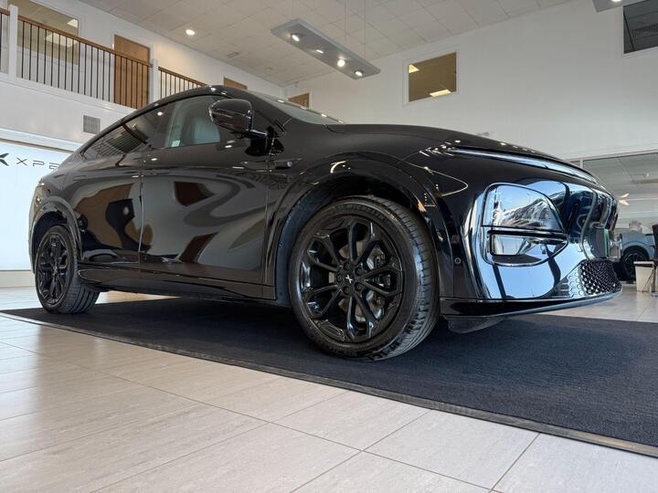 XPENG G6 80kWh Performance Auto AWD 5dr