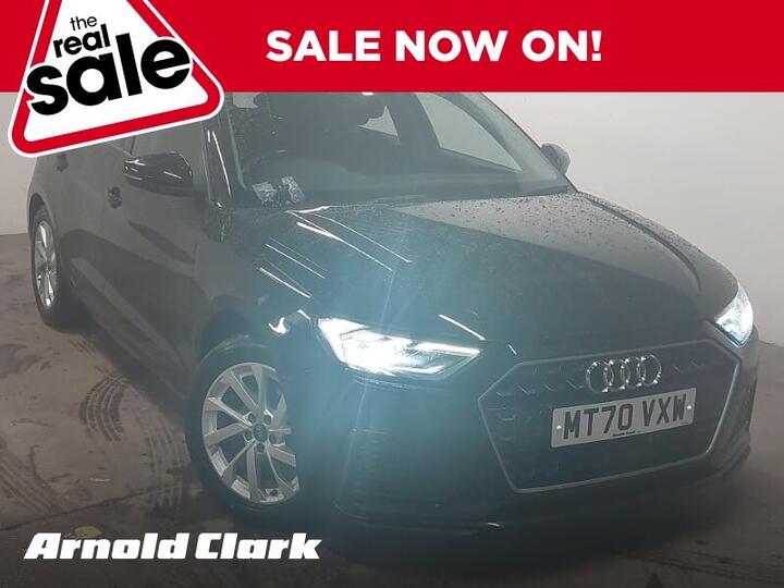 Audi A1 1.0 TFSI 25 Sport Sportback Euro 6 (s/s) 5dr