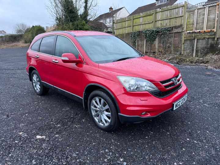 Honda CR-V 2.2 I-DTEC ES Auto 4WD Euro 5 5dr