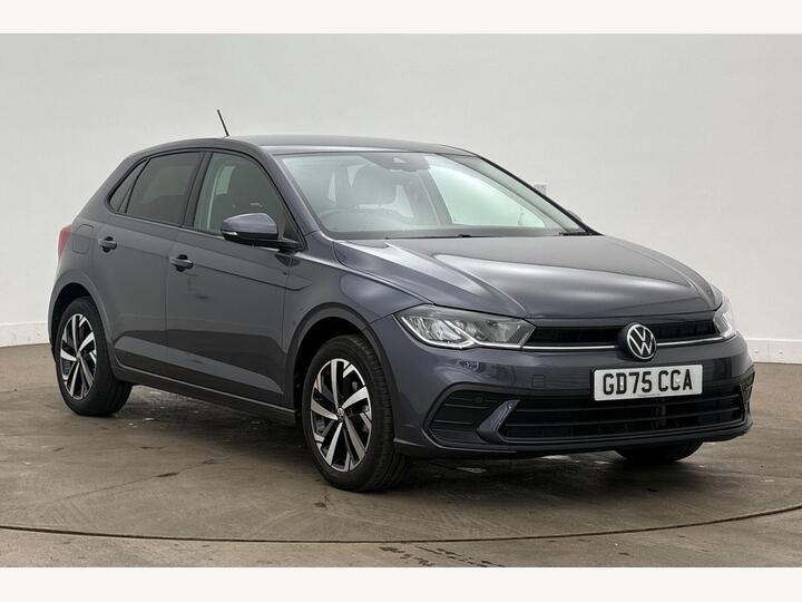 Volkswagen Polo 1.0 TSI Match Euro 6 (s/s) 5dr