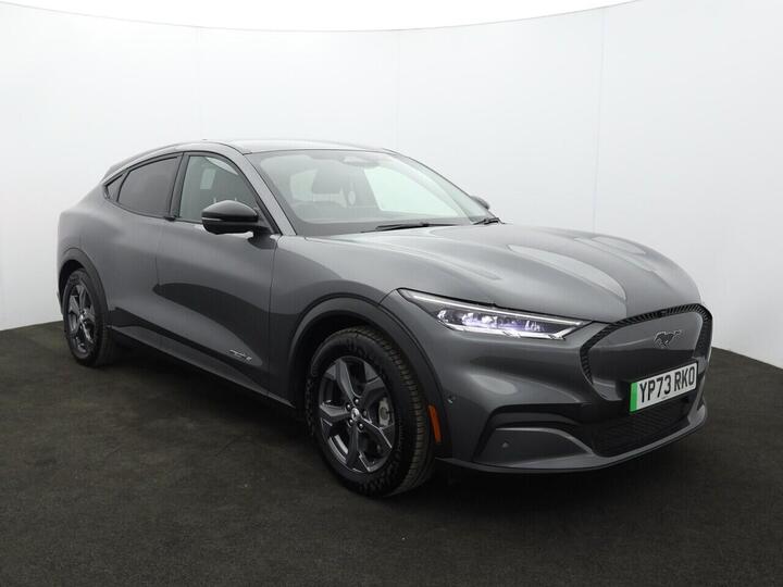 Ford MUSTANG MACH-E Standard Range 70kWh 5dr