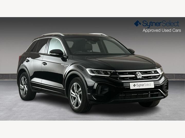 Volkswagen T-ROC 1.5 TSI R-Line DSG Euro 6 (s/s) 5dr