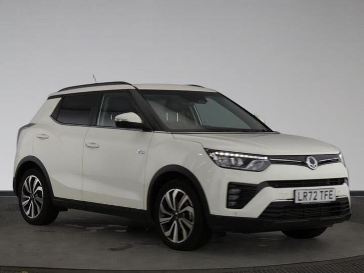 SsangYong Tivoli 1.5P Ultimate Nav Auto Euro 6 (s/s) 5dr