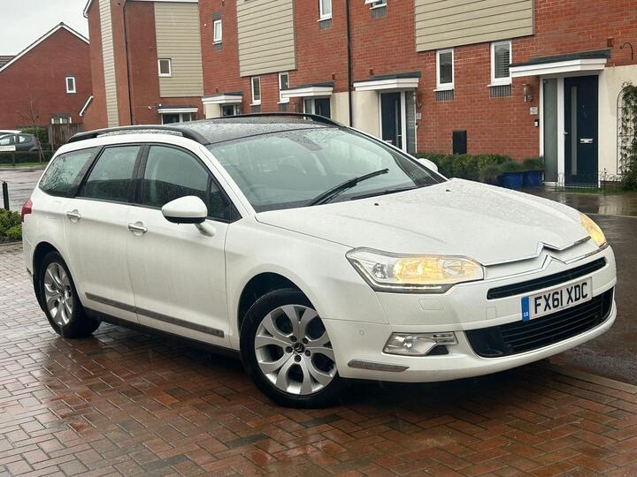Citroen C5 2.0 HDi VTR+ Tourer Euro 5 5dr (SNav)