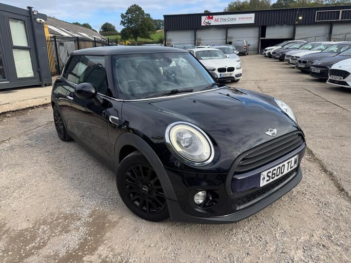 MINI Hatch 1.5 Cooper D Auto Euro 6 (s/s) 3dr
