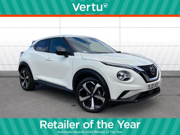 Nissan Juke 1.0 DIG-T Tekna DCT Auto Euro 6 (s/s) 5dr