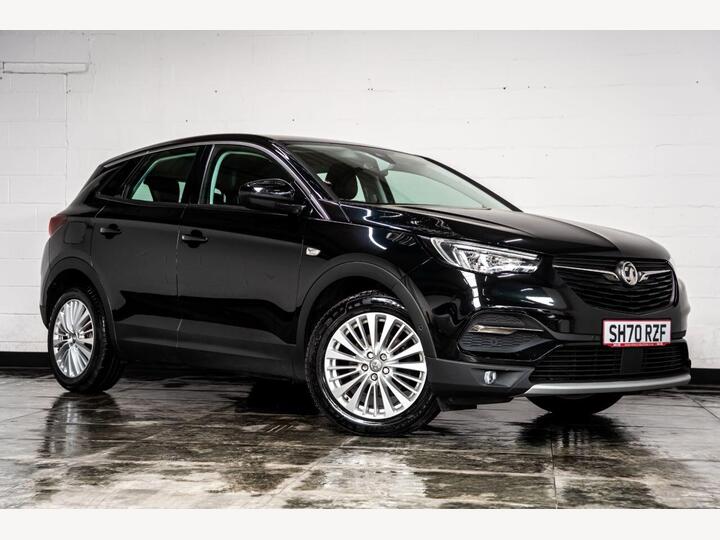 Vauxhall GRANDLAND X 1.5 Turbo D Business Edition Nav Euro 6 (s/s) 5dr