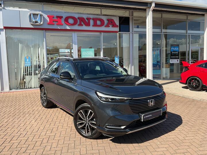 Honda HR-V 1.5 H I-MMD Advance Style CVT Euro 6 (s/s) 5dr