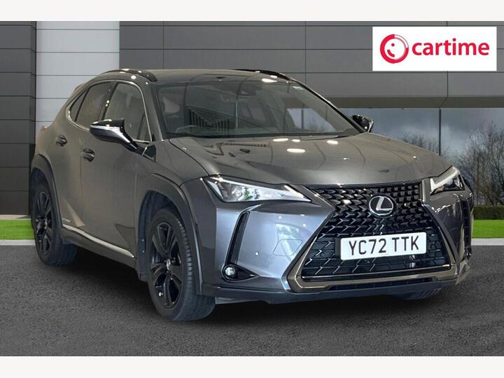 Lexus UX 2.0 250h E-CVT Euro 6 (s/s) 5dr