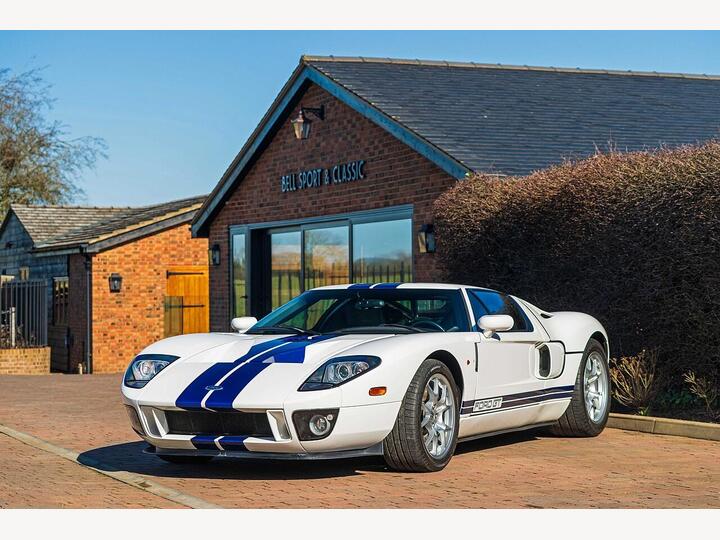 Ford GT Gt 0.0 Coupe Petrol