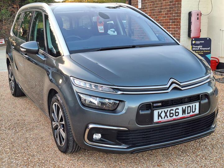 Citroen Grand C4 Picasso 1.2 PureTech Feel Euro 6 (s/s) 5dr