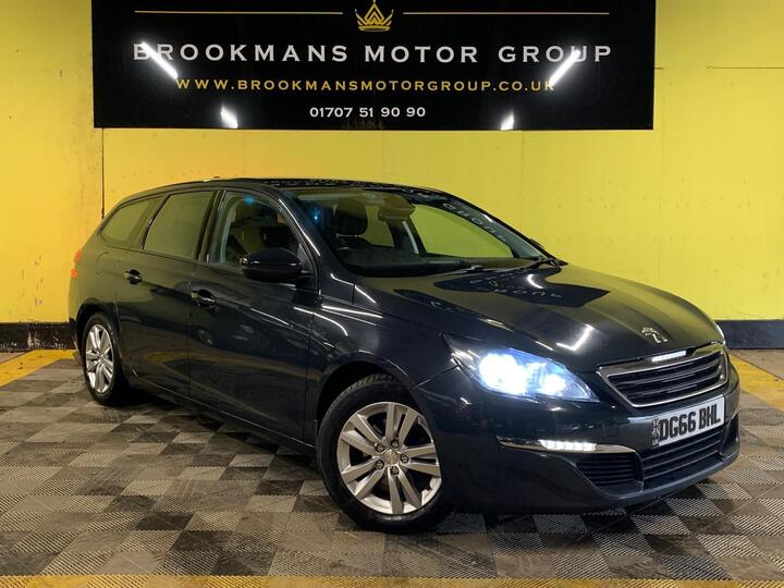 Peugeot 308 SW 1.6 BlueHDi Active Euro 6 (s/s) 5dr