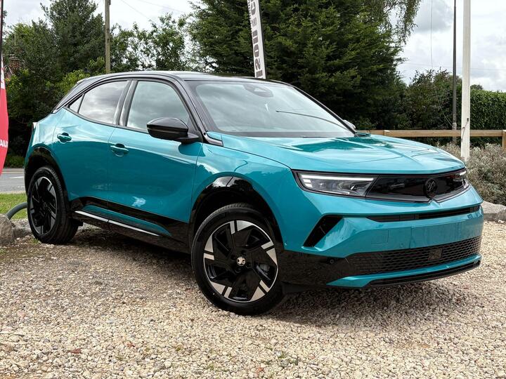 Vauxhall Mokka Electric 54kWh Ultimate Auto 5dr