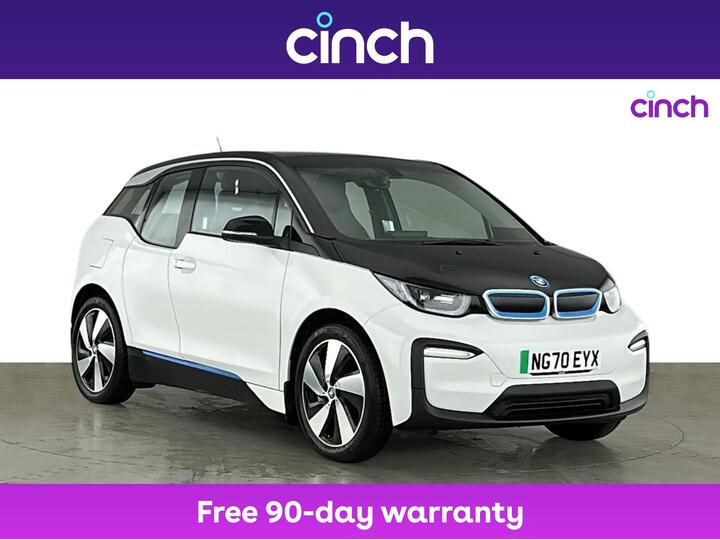 BMW I3 42.2kWh Auto 5dr