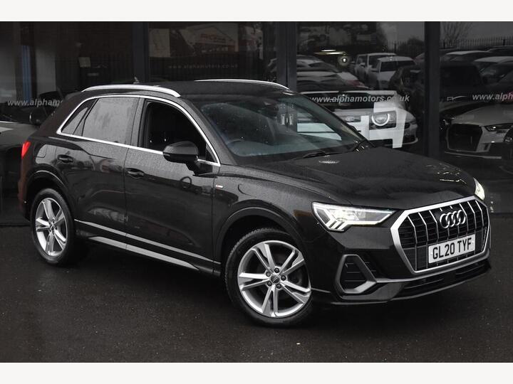 Audi Q3 1.5 TFSI CoD 35 S Line Euro 6 (s/s) 5dr