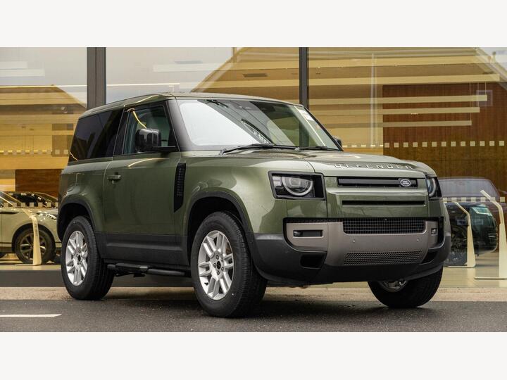 Land Rover DEFENDER 3.0 D250 MHEV S Auto 4WD Euro 6 (s/s) 3dr