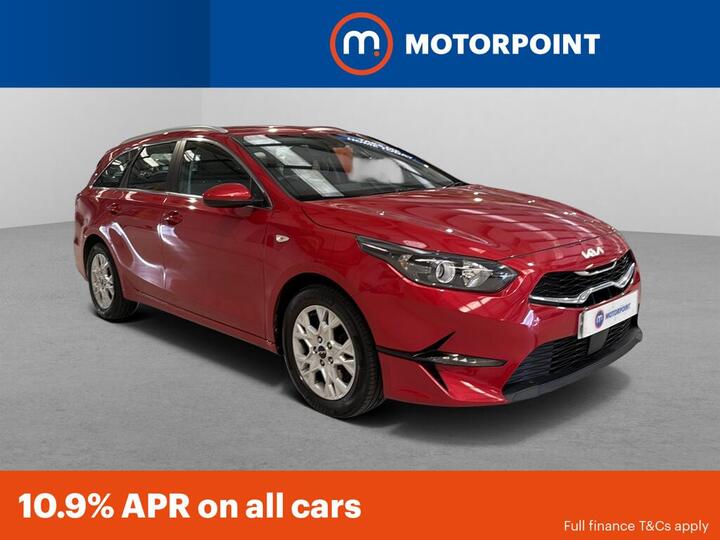 Kia Ceed 1.5 T-GDi 2 Sportswagon Euro 6 (s/s) 5dr