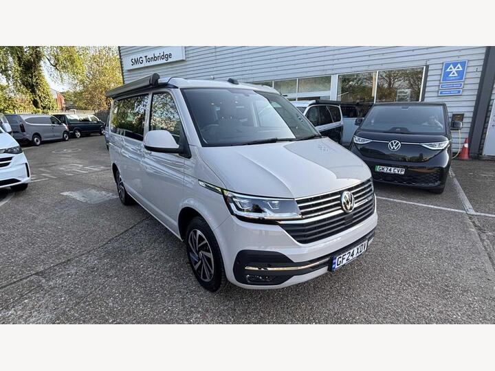 Volkswagen California 2.0 BiTDI Ocean DSG Euro 6 (s/s) 4dr