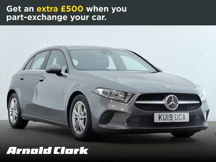 Mercedes-Benz A Class 1.5 A180d SE 7G-DCT Euro 6 (s/s) 5dr
