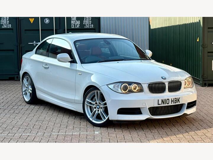 BMW 1 Series 3.0 135i M Sport Steptronic Euro 4 2dr
