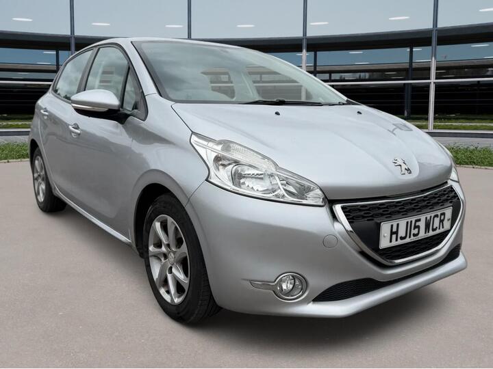Peugeot 208 1.0 VTi PureTech Active Euro 5 5dr