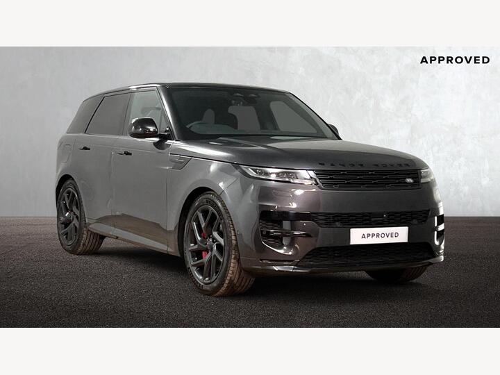 Land Rover Range Rover Sport 3.0 D250 MHEV Edition Auto 4WD Euro 6 (s/s) 5dr