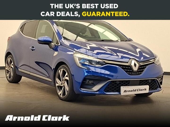 Renault Clio 1.0 TCe RS Line Euro 6 (s/s) 5dr