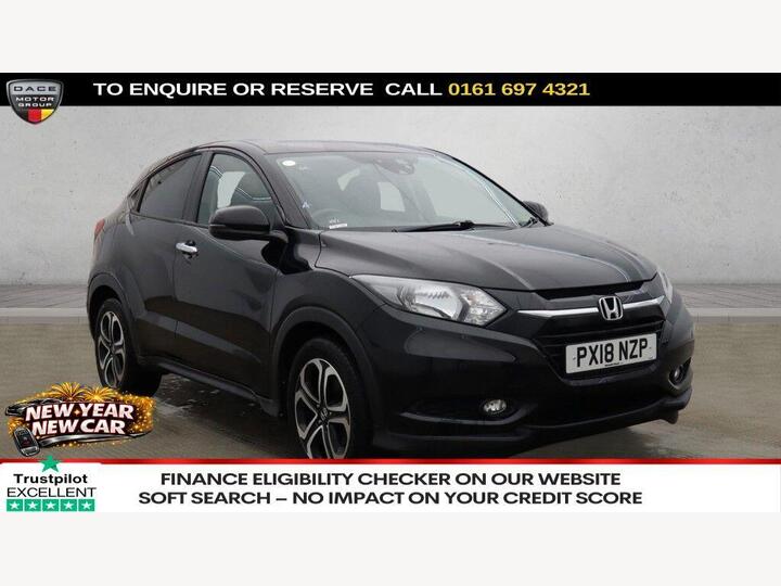 Honda HR-V 1.6 I-DTEC SE Euro 6 (s/s) 5dr