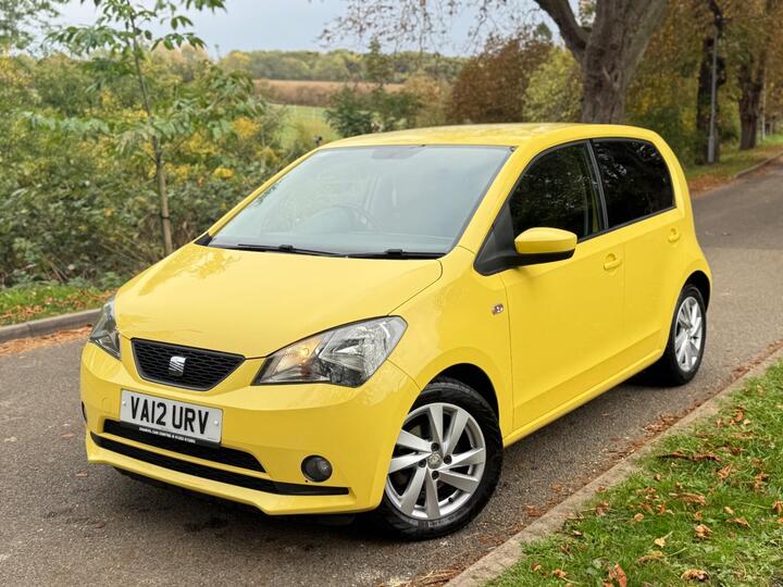 SEAT Mii 1.0 12v Sport Euro 5 5dr
