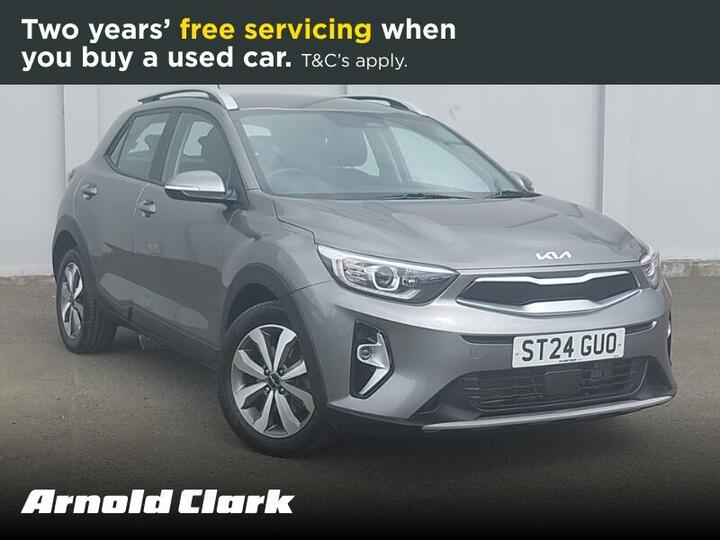 Kia Stonic 1.0 T-GDi 2 Euro 6 (s/s) 5dr
