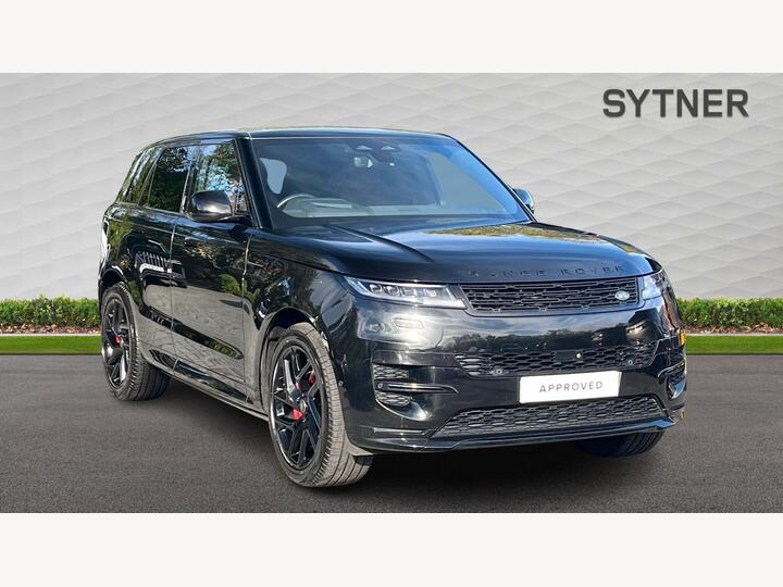 Land Rover Range Rover Sport 3.0 D300 MHEV Autobiography Auto 4WD Euro 6 (s/s) 5dr