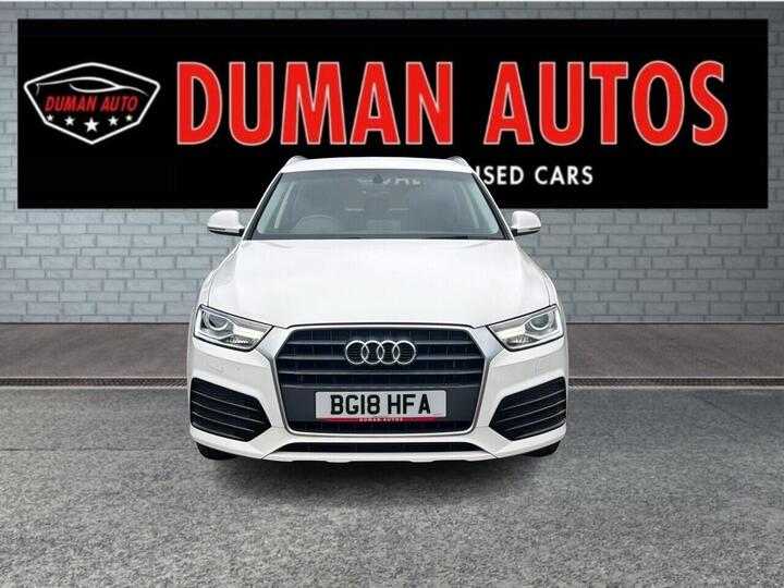Audi Q3 1.4 TFSI CoD Sport Euro 6 (s/s) 5dr