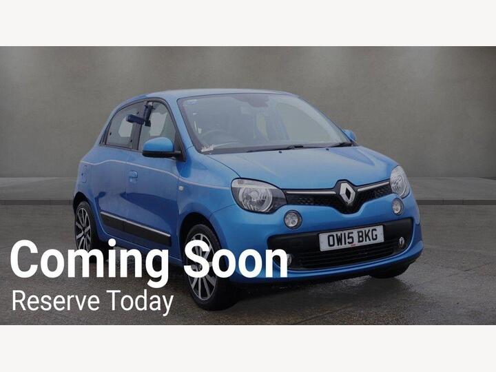 Renault Twingo 1.0 SCe Dynamique Euro 6 (s/s) 5dr