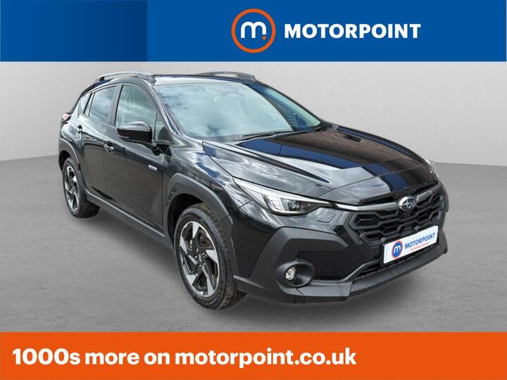 Subaru Crosstrek 2.0 I E-Boxer Touring Lineartronic 4WD Euro 6 (s/s) 5dr