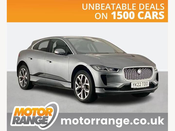 Jaguar I-Pace 400 90kWh HSE Auto 4WD 5dr