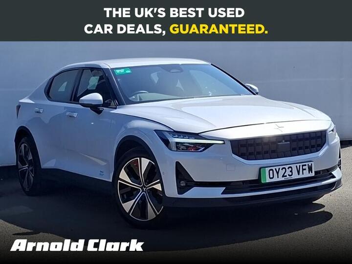 Polestar Polestar 2 Single Motor 78kWh Long Range Fastback Auto FWD 5dr