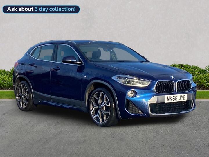 BMW X2 2.0 20d M Sport X Auto XDrive Euro 6 (s/s) 5dr