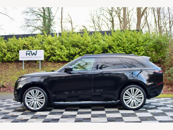 Land Rover Range Rover Velar 2.0 P300 R-Dynamic HSE Auto 4WD Euro 6 (s/s) 5dr