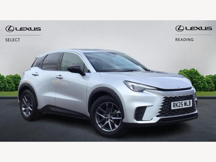 Lexus LBX 1.5 VVT-iE Premium E-CVT Euro 6 (s/s) 5dr