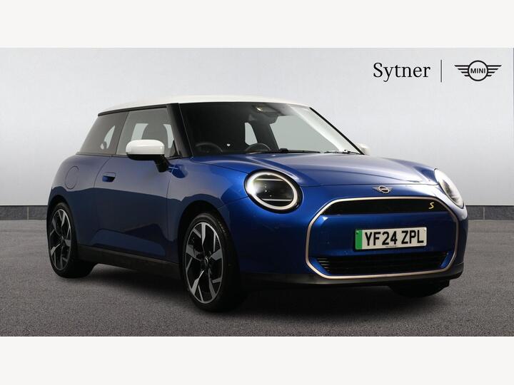 MINI Hatch SE 54.2kWh Exclusive Auto 3dr