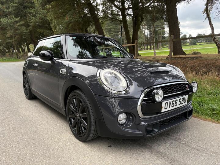 MINI Hatch 2.0 Cooper SD Auto 6Spd Euro 6 (s/s) 3dr