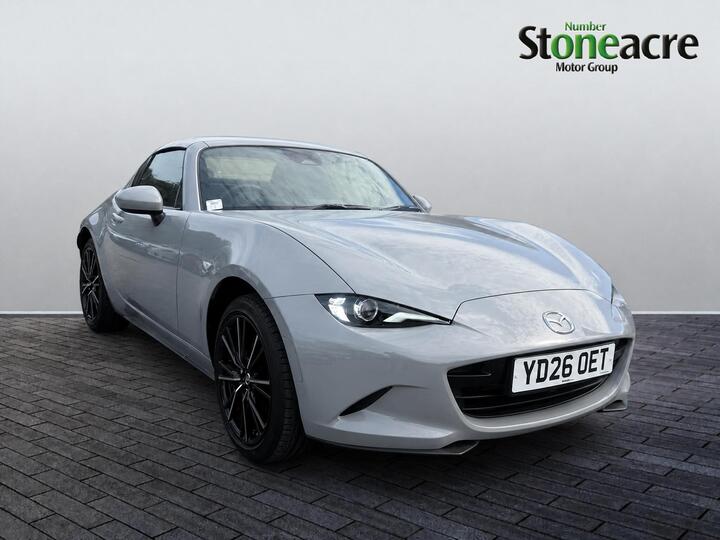 Mazda MX-5 RF 2.0 SKYACTIV-G Exclusive-Line Euro 6 (s/s) 2dr