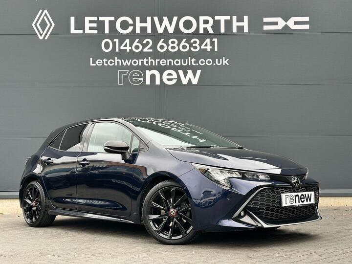 Toyota Corolla 1.8 VVT-h GR SPORT CVT Euro 6 (s/s) 5dr