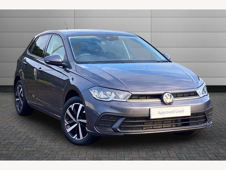 Volkswagen Polo 1.0 TSI Match Euro 6 (s/s) 5dr