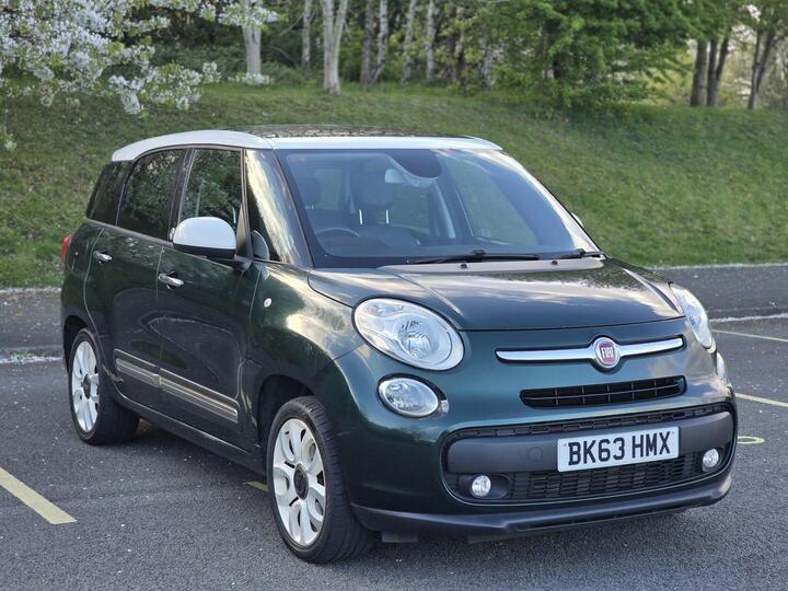 Fiat 500L 1.3 MultiJet Lounge MPW Euro 5 (s/s) 5dr