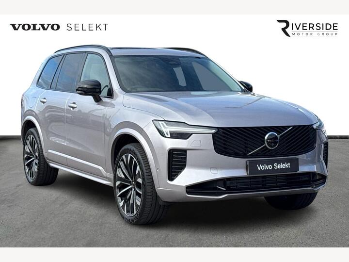 Volvo XC90 2.0 T8 18.8kWh Plus Auto 4WD Euro 6 (s/s) 5dr