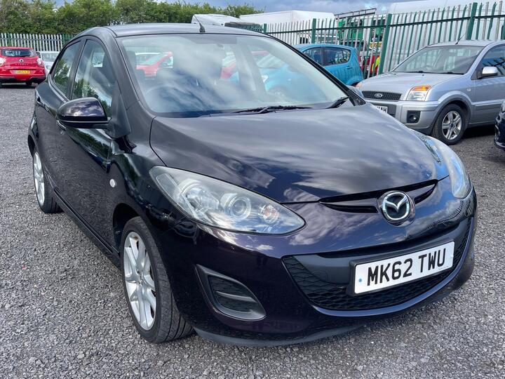 Mazda Mazda2 1.3 Tamura Euro 5 5dr